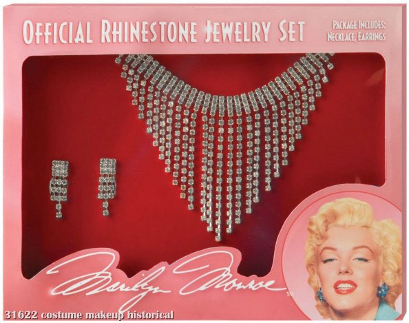 Marilyn Jewelry Set