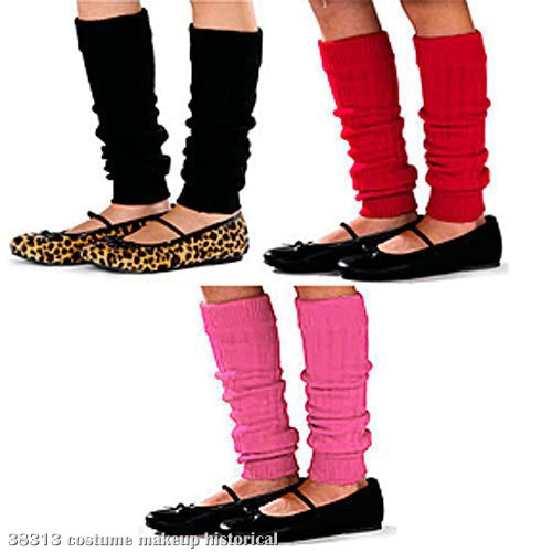 Ribbed Child Leg Warmers - Click Image to Close