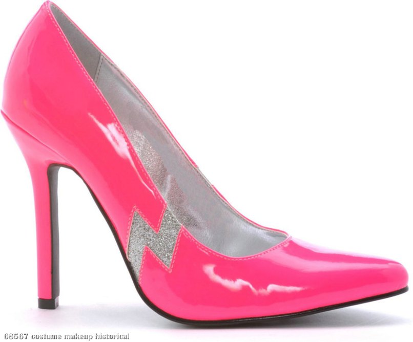 Jem (Pink) Adult Shoes