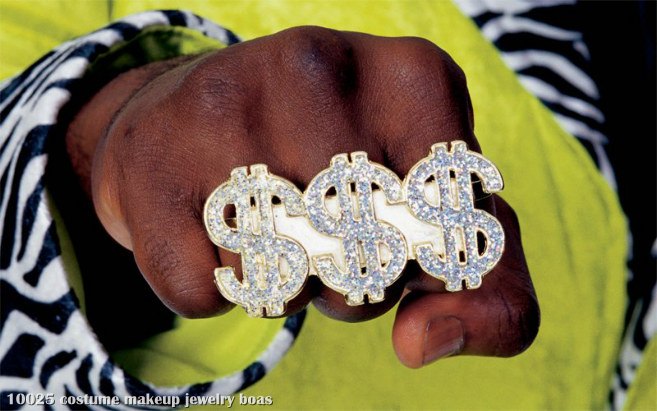 Dollar Ring - Click Image to Close