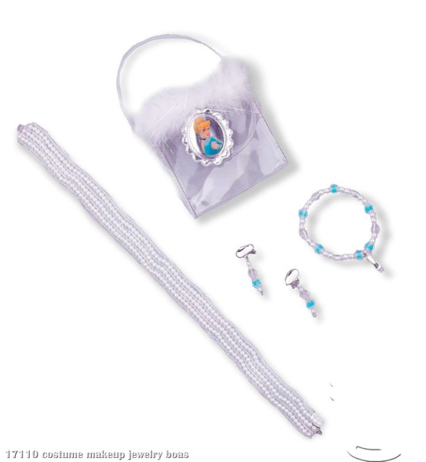 Cinderella Jewelry Kit
