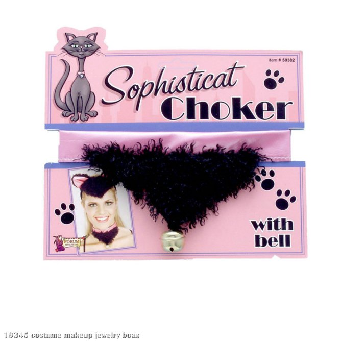 SophistiCats - Choker - Click Image to Close