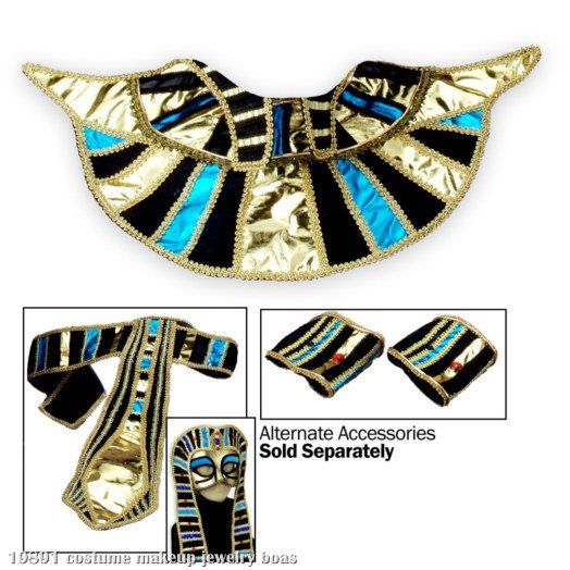 Egyptian Collar - Click Image to Close