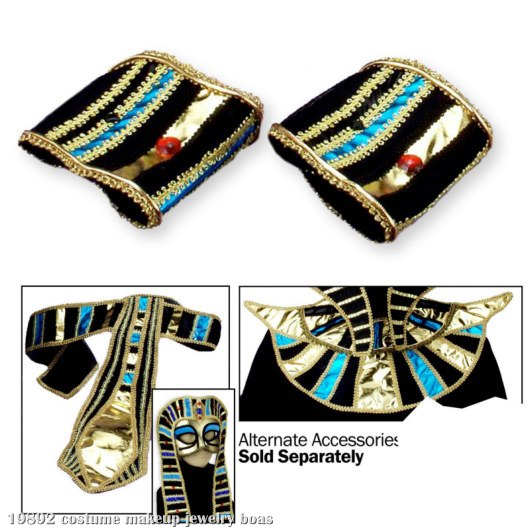 Egyptian Wristbands - Click Image to Close