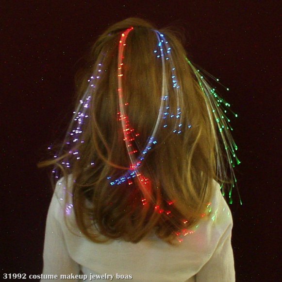 Glowbys Rainbow Hair Accessory