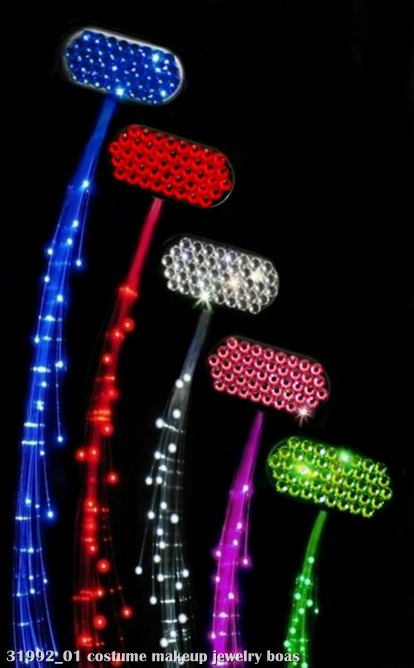 Glowbys Rainbow Hair Accessory