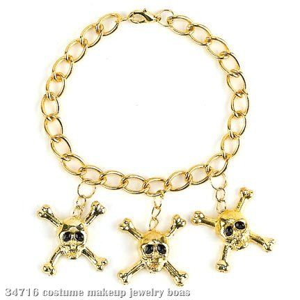 Pirate Bracelet - Click Image to Close