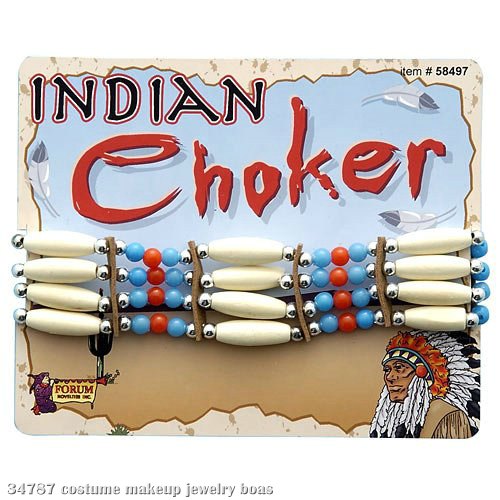 Indian Choker - Click Image to Close