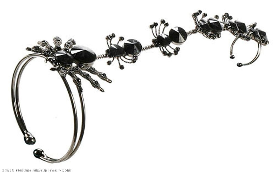 Spider Bracelet - Click Image to Close