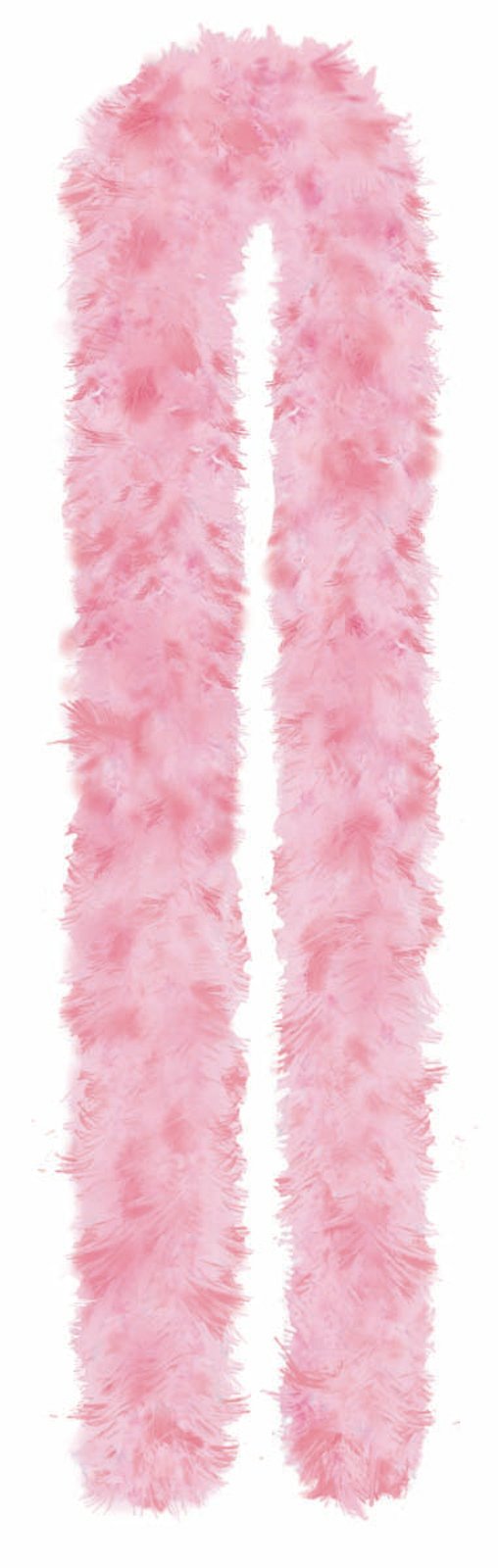 Two Tone Pink Feather Boa Child