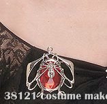 Gothika Brooch - Click Image to Close