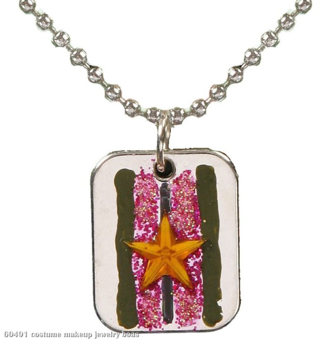 Combat Cutie Dog Tags - Click Image to Close