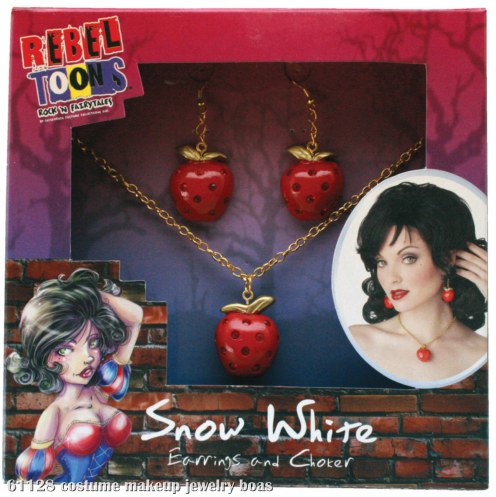 Snow White Jewelry Kit - Click Image to Close