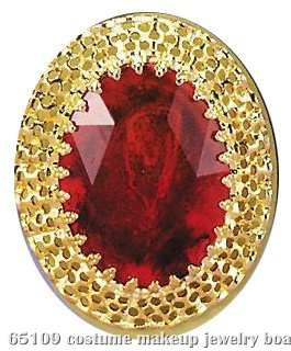 Giant Ruby Ring - Click Image to Close