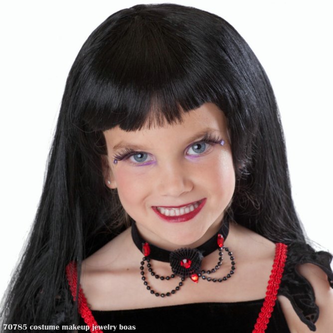 Vampire Choker Child - Click Image to Close