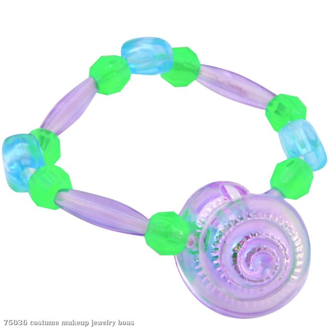 Shell Bracelet Child - Click Image to Close