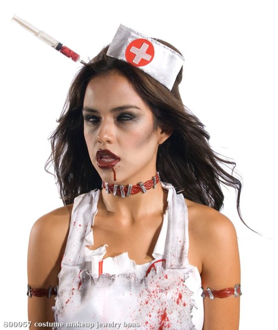 Buy The GrowSome Nurse Costume for kids