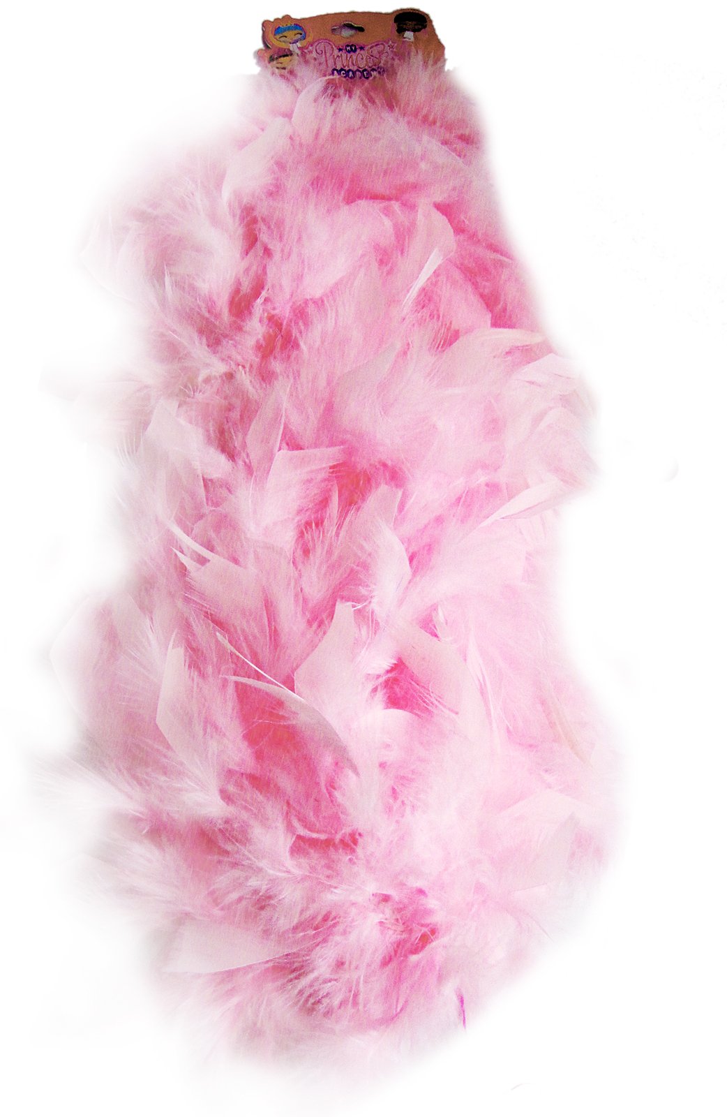 Light Pink Boa Child