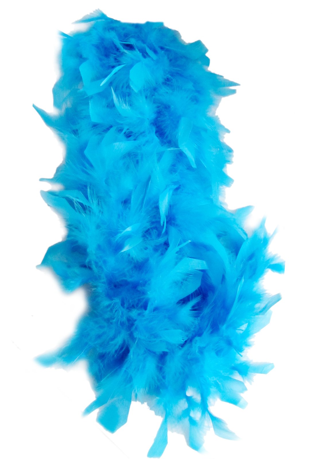 Turquoise Boa Child - Click Image to Close