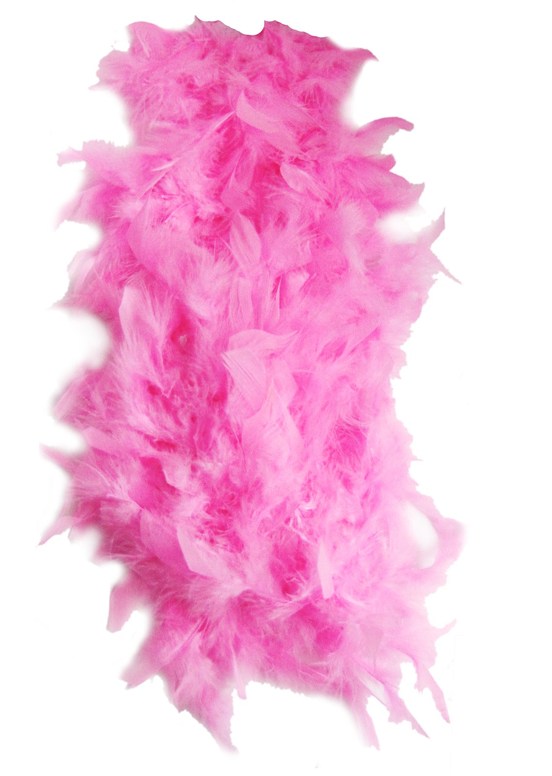 Bright Pink Boa Child