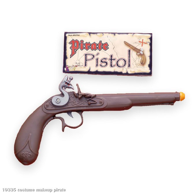 Pirate Pistol - Click Image to Close