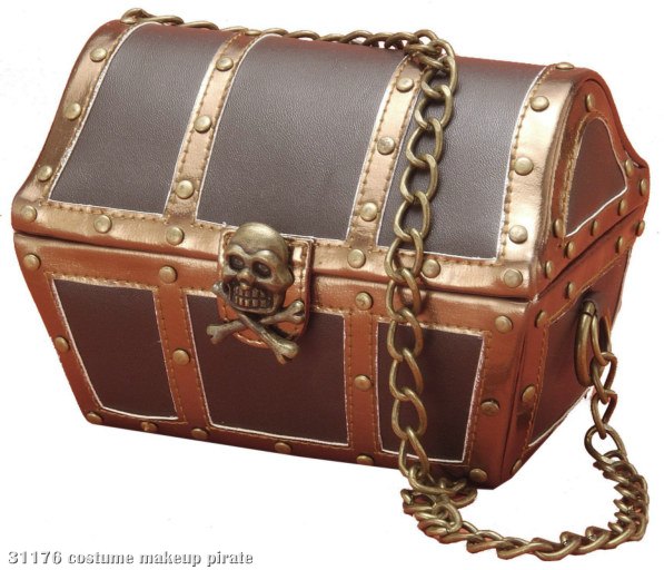 Pirate Purse - Click Image to Close