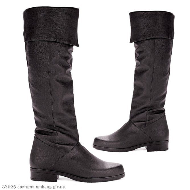 Zola (Black) Adult Boots