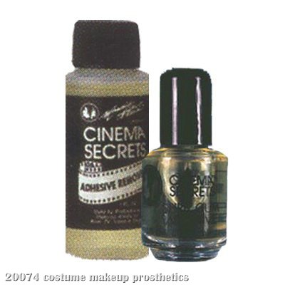 Spirit Gum & Remover Combo - Click Image to Close