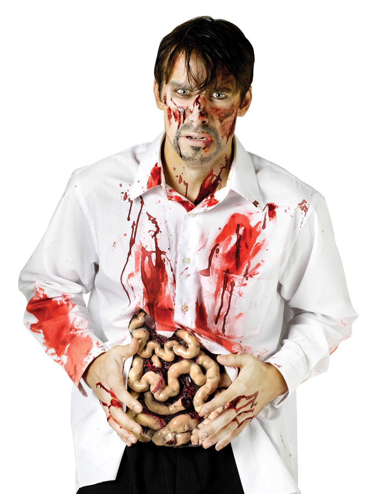 Bloody Intestines - Click Image to Close