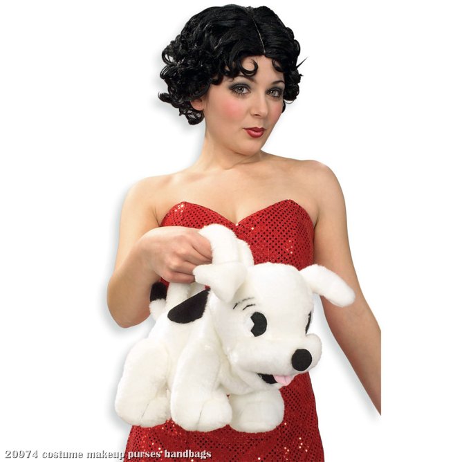 Betty Boop Dog Handbag - Click Image to Close