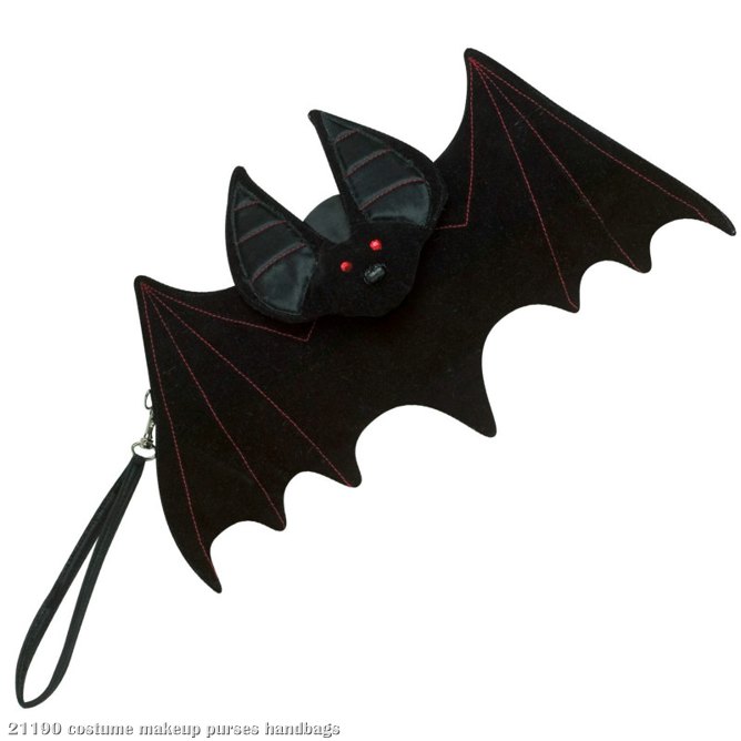 Bat Clutch - Click Image to Close