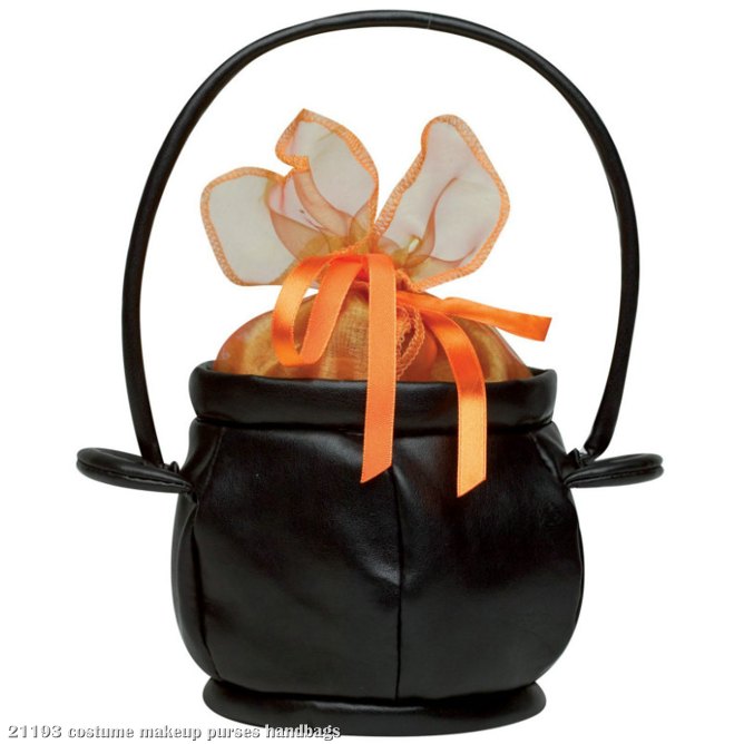 Cauldron Handbag - Click Image to Close