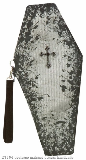 Coffin Clutch - Click Image to Close