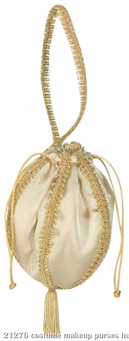 Renaissance Pouch (Gold) - Click Image to Close