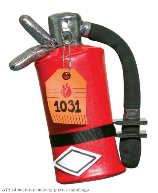 Fire Extinguisher Handbag