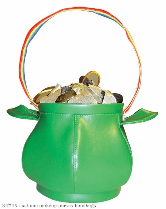 Pot of Gold Handbag - Click Image to Close