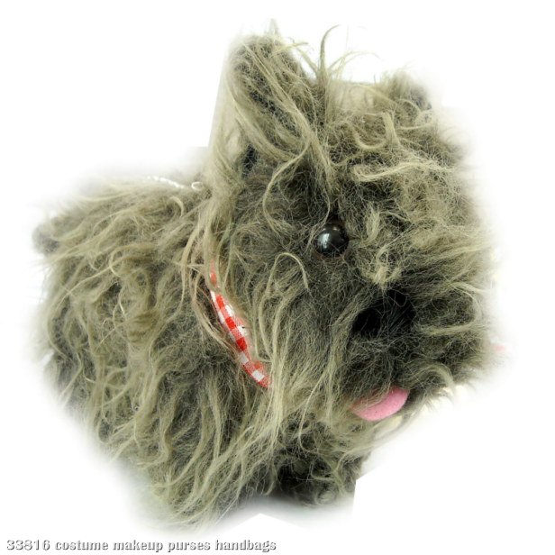 Dog Hand Bag