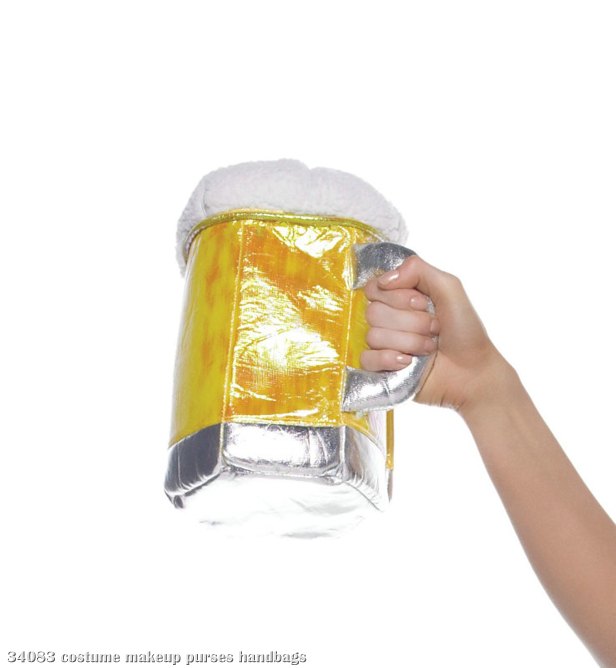 Beer Stein Purse - Click Image to Close