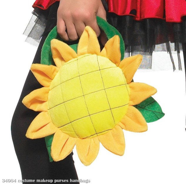 Sunflower Purse