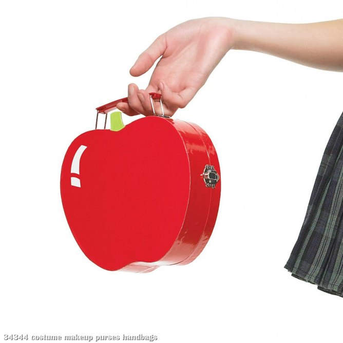 Apple Purse - Click Image to Close