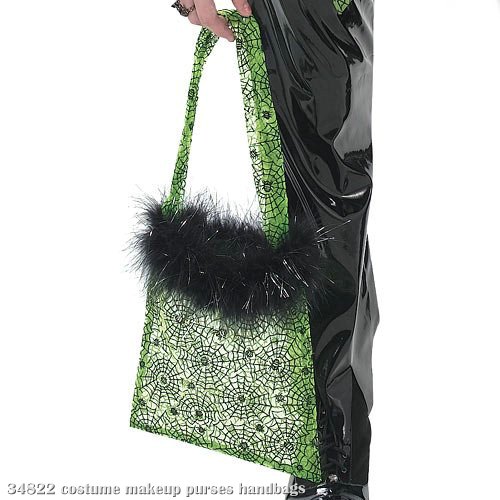 Fashion Witch Treat Bag