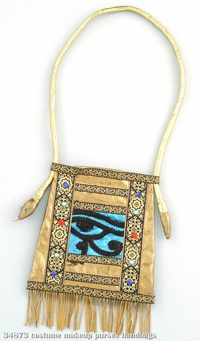 Cleopatra Purse - Click Image to Close