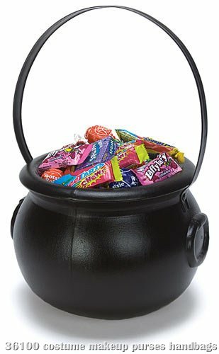 Cauldron Candy Bucket