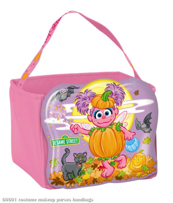 Sesame Street Abby Cadabby Candy Cube - Click Image to Close