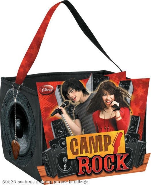 Camp Rock Candy Cube - Click Image to Close