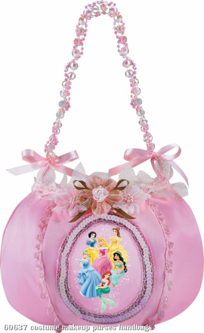 Disney Princess Soft Treat Bag Playset - Click Image to Close