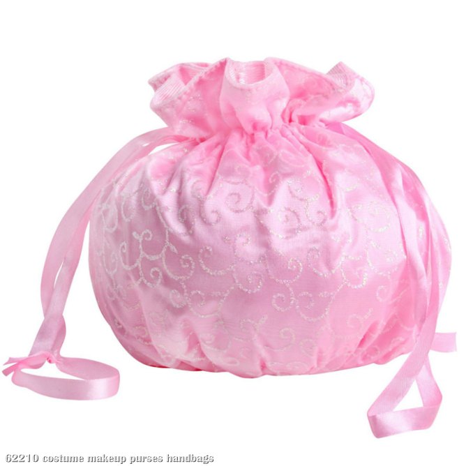 Pink Princess Bag