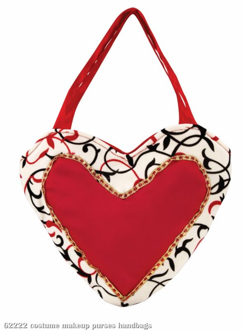 Queen of Hearts Purse - Click Image to Close