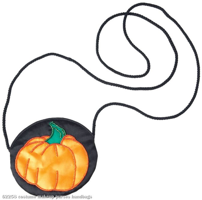 Pumpkin Purse