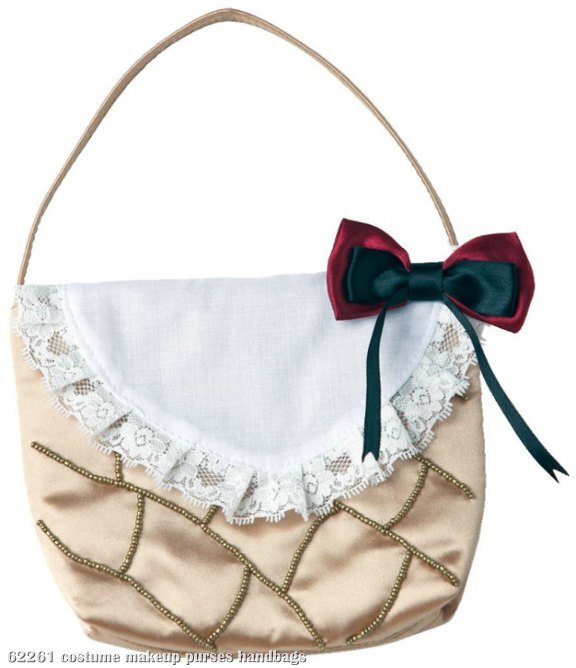 Basket Purse - Click Image to Close